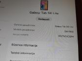 Samsung Galaxy Tab S6 Lite + 3 mėn. garantija - nuotraukos Nr. 4