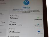 Samsung Galaxy Tab S6 Lite + 3 mėn. garantija - nuotraukos Nr. 5