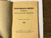 Trečiojo ordeno ritualas 1928 - nuotraukos Nr. 2