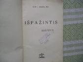J. Aleksa - Išpažintis 1939 - nuotraukos Nr. 2