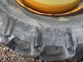 710/70r42 traktoriaus dubliai su R38 perėjimu - nuotraukos Nr. 3