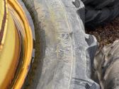 710/70r42 traktoriaus dubliai su R38 perėjimu - nuotraukos Nr. 4