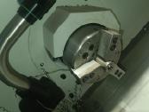 CNC Tekinimo staklės Tck40 - nuotraukos Nr. 3