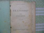 A. Iešmanta ir P. Mikutaitis - Skaitiniai 1947 - nuotraukos Nr. 2