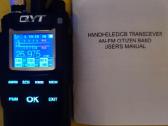 Radio stotelė Qyt Cb-58 - nuotraukos Nr. 3