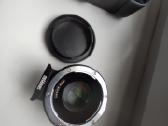 Metabones Speed Booster adapteris - nuotraukos Nr. 5