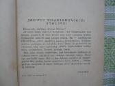 N. Ostrovskis - Kalbos, Straipsniai ,Laiškai 1949 - nuotraukos Nr. 3