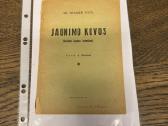 Jaunimo kovos 1929 m.