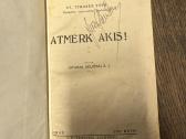 Atmerk akis! 1935 m.