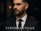 Vyru kirpykla - Nemokomas pirmas kirpimas !
