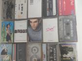 Muzika audio kasetės