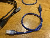 Usb B laidai - nuotraukos Nr. 3