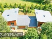 Vienbutis Namas 217m2 – Vilnius, Panerių Sen. - nuotraukos Nr. 3