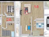 Vienbutis Namas 217m2 – Vilnius, Panerių Sen. - nuotraukos Nr. 17