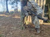 Šalmo apsauga Airsoft - nuotraukos Nr. 3