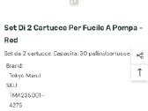 M870 shell Tokio marui airsoft - nuotraukos Nr. 3