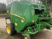 John derre f441m