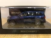 Mercedes-benz Brabus 850 Widestar XL