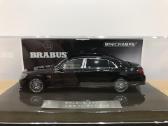 Mercedes-benz Brabus 900 (W222)