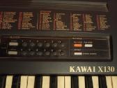 Sintezatorius Kawai X130 - nuotraukos Nr. 3