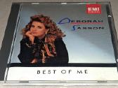 Deborah Sasson – Best Of Me (Audio CD)