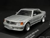 Mercedes-benz 560 Sec 1:43 - nuotraukos Nr. 2