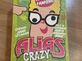 Stalo žaidimas Alias crazy