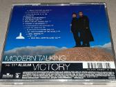 Modern Talking – Victory (Audio CD) - nuotraukos Nr. 2