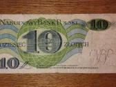 Lenkijos 10 zlotų banknotas - nuotraukos Nr. 2