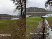 Tranšėjų kasimas - tranšėjų kasimo mašina - nuotraukos Nr. 3