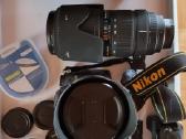 Fotoaparat Nikon D7000 Sigma Objektyvai 2 vnt. - nuotraukos Nr. 11