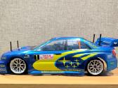 Tamiya TT-01, Subaru Impreza WRC - nuotraukos Nr. 38