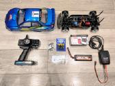 Tamiya TT-01, Subaru Impreza WRC - nuotraukos Nr. 26