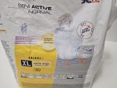 Suaskelnės-kelnaitės Seni active normal XL, 15 vnt