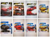 Ferrari Formula Lamborghini Bugatti
