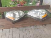 Mercedes Gl lempos