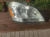 Mercedes Gl lempos - nuotraukos Nr. 2