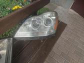 Mercedes Gl lempos - nuotraukos Nr. 3