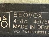 Beovox S45 - nuotraukos Nr. 4