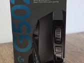 Nauja! Logitech G502 Lightspeed Gaming (Ne X ver.)