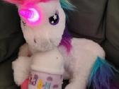 Pony ponis interaktyvus šviečia kalba reborn lėlė - nuotraukos Nr. 10