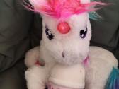 Pony ponis interaktyvus šviečia kalba reborn lėlė - nuotraukos Nr. 11