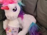 Pony ponis interaktyvus šviečia kalba reborn lėlė - nuotraukos Nr. 12