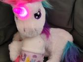 Pony ponis interaktyvus šviečia kalba reborn lėlė - nuotraukos Nr. 17