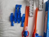 Hot Wheels didžiulė lenktynių trasa su triukais - nuotraukos Nr. 12