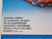 Hot Wheels didžiulė lenktynių trasa su triukais - nuotraukos Nr. 9