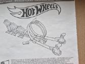 Hot Wheels didžiulė lenktynių trasa su triukais - nuotraukos Nr. 11