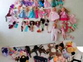 Lėlės Barbie, Ellza ir Ana, Molly, Baby Born. + - nuotraukos Nr. 4