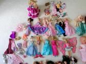 Lėlės Barbie, Ellza ir Ana, Molly, Baby Born. + - nuotraukos Nr. 3