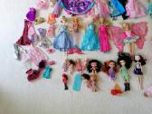 Lėlės Barbie, Ellza ir Ana, Molly, Baby Born. + - nuotraukos Nr. 5
